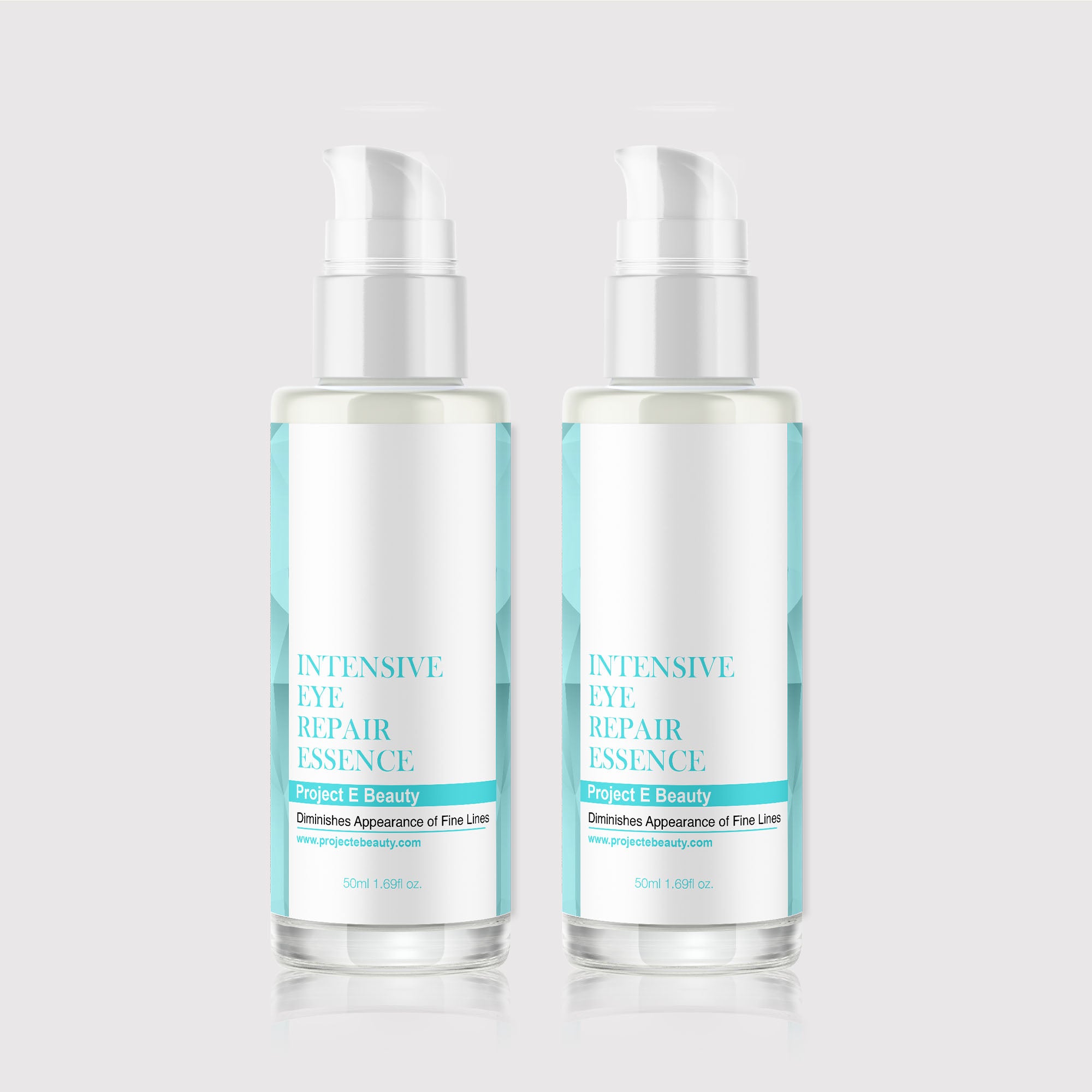 Duo Eyes Intensive Revitalizing Serum Set