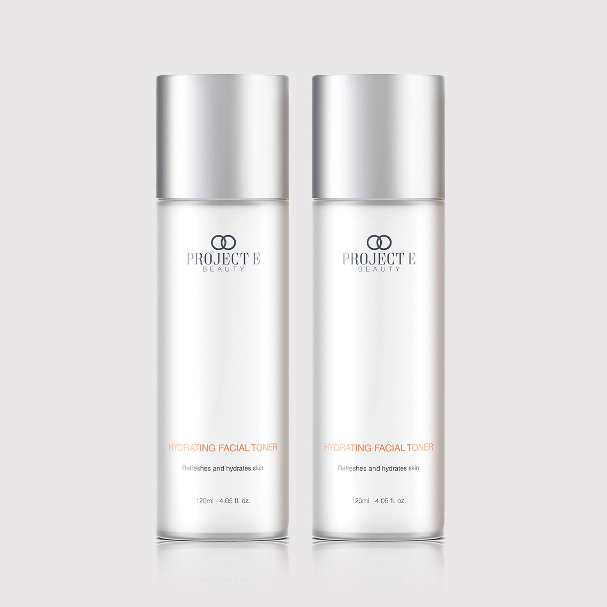 Duo Hydrating Facial Toner Set - Project E Beauty