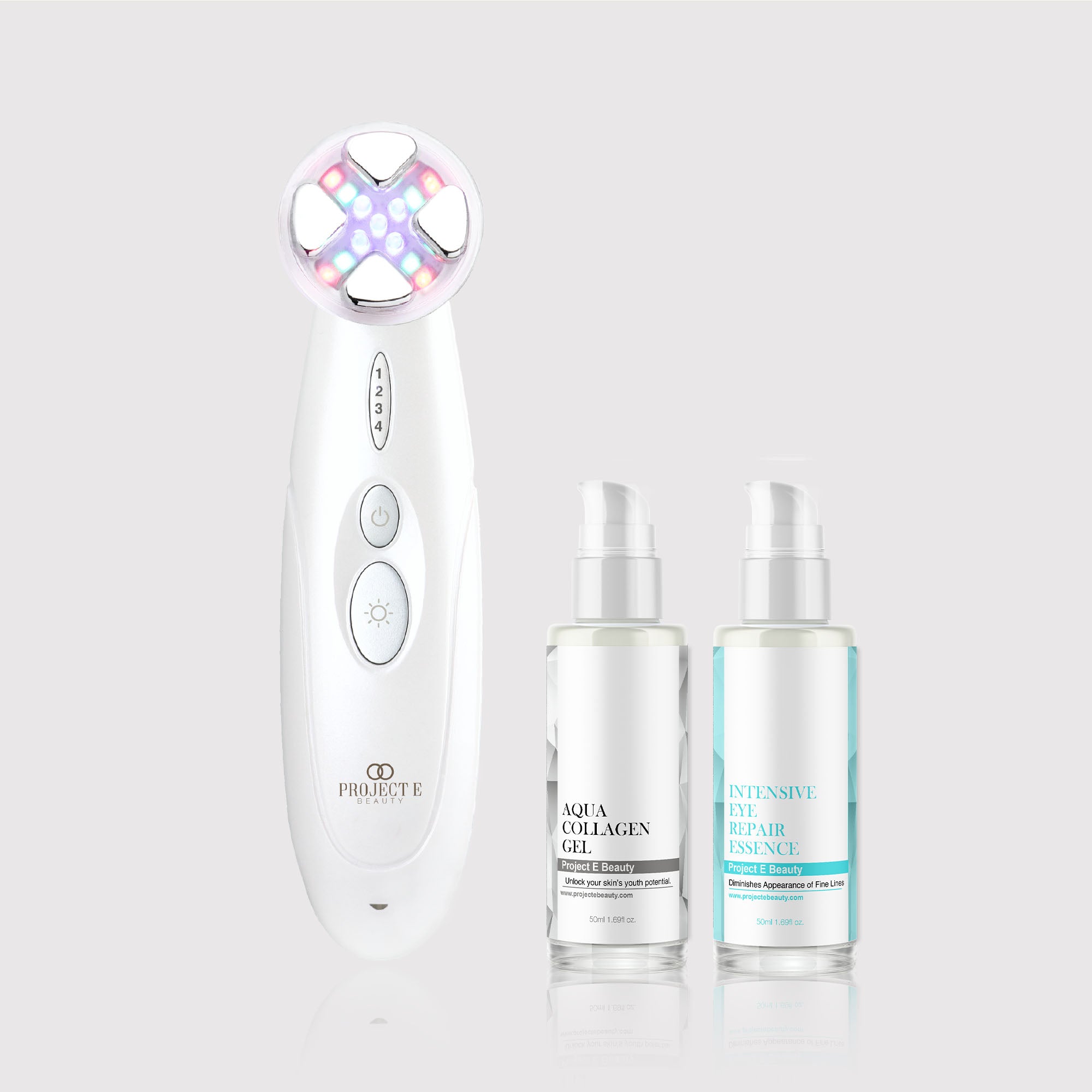 Skin & Eye Wrinkles Smoothing Set