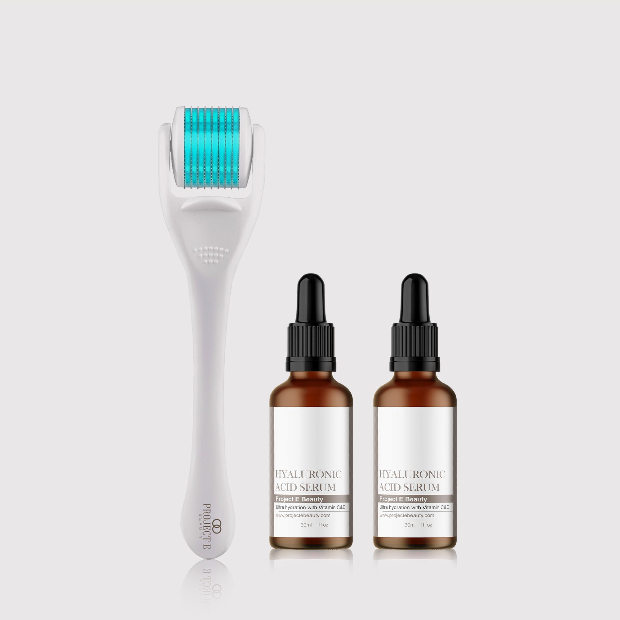 Smooth & Luminous Skin Care Set