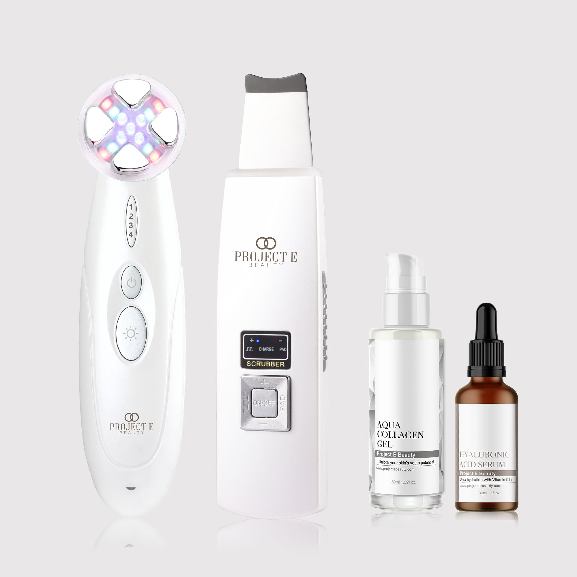 Tightening & Exfoliation Skin Care Set