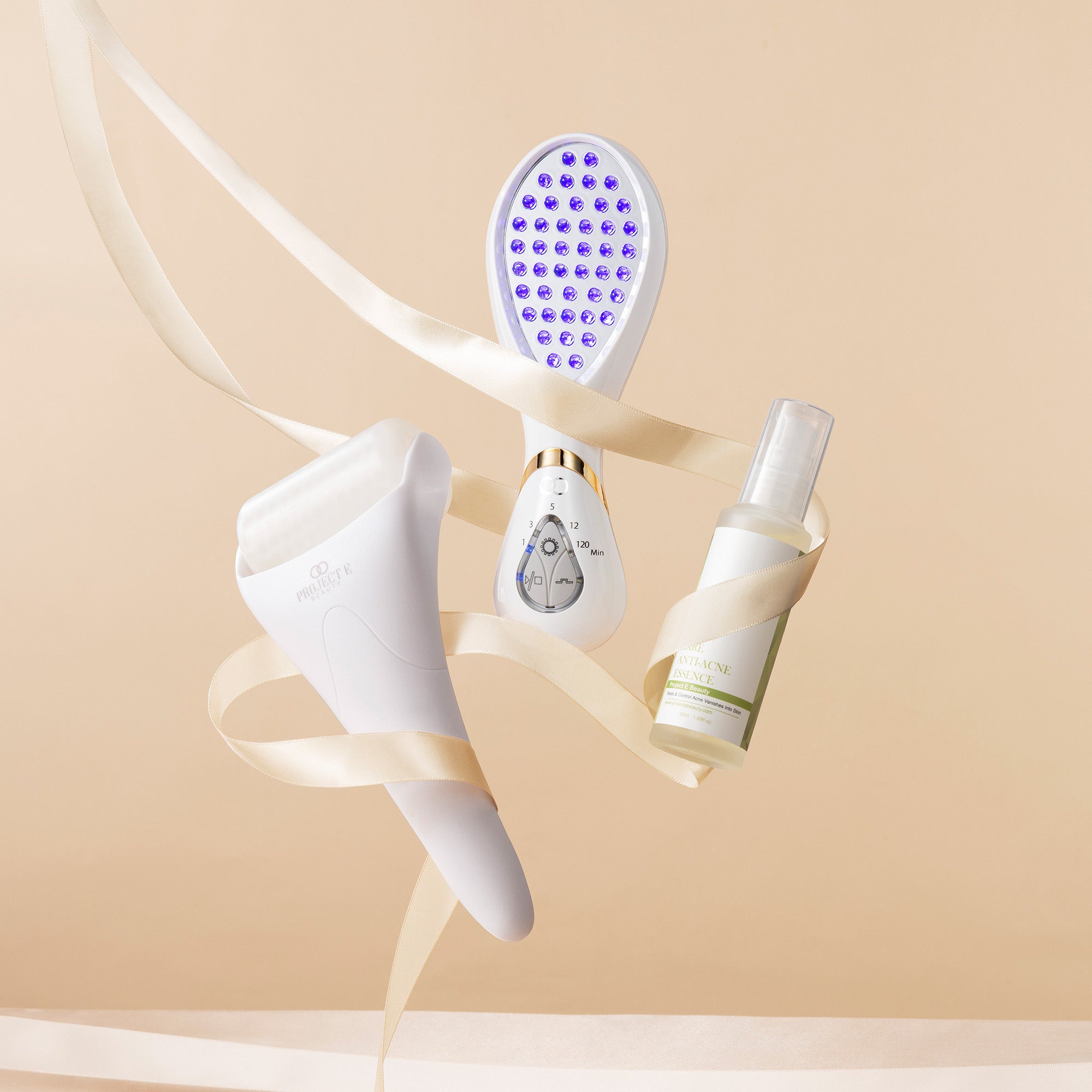 Repair Essentials Anti-Acne Set - Project E Beauty